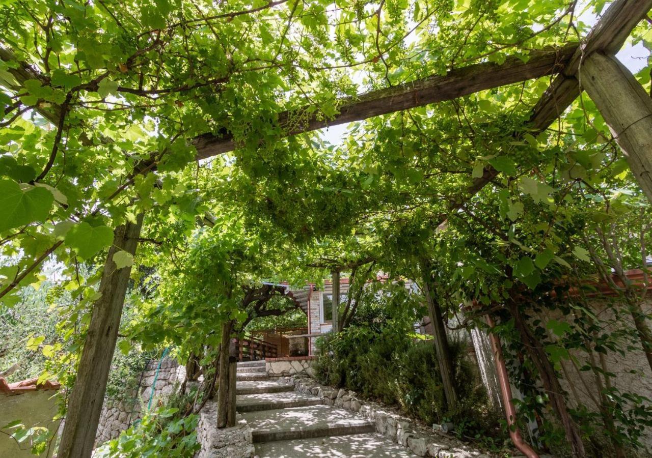 Soggiorno - La Vammora Laviano Esterno foto